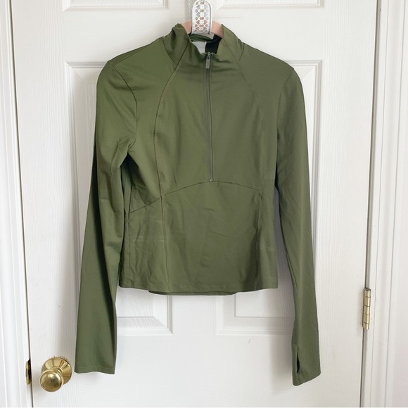 PINK Athletic Pullover Jacket - Picture 1 of 4